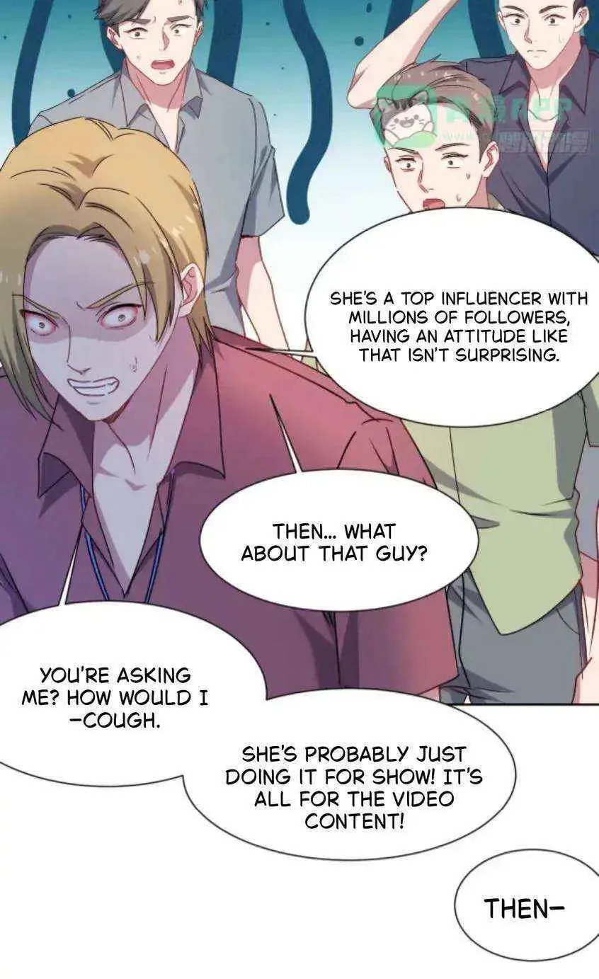 Bu Dang Tiangou Hou, Wo Cheng Le Yiwan Shen Hao Chapter 249 page 35 - 