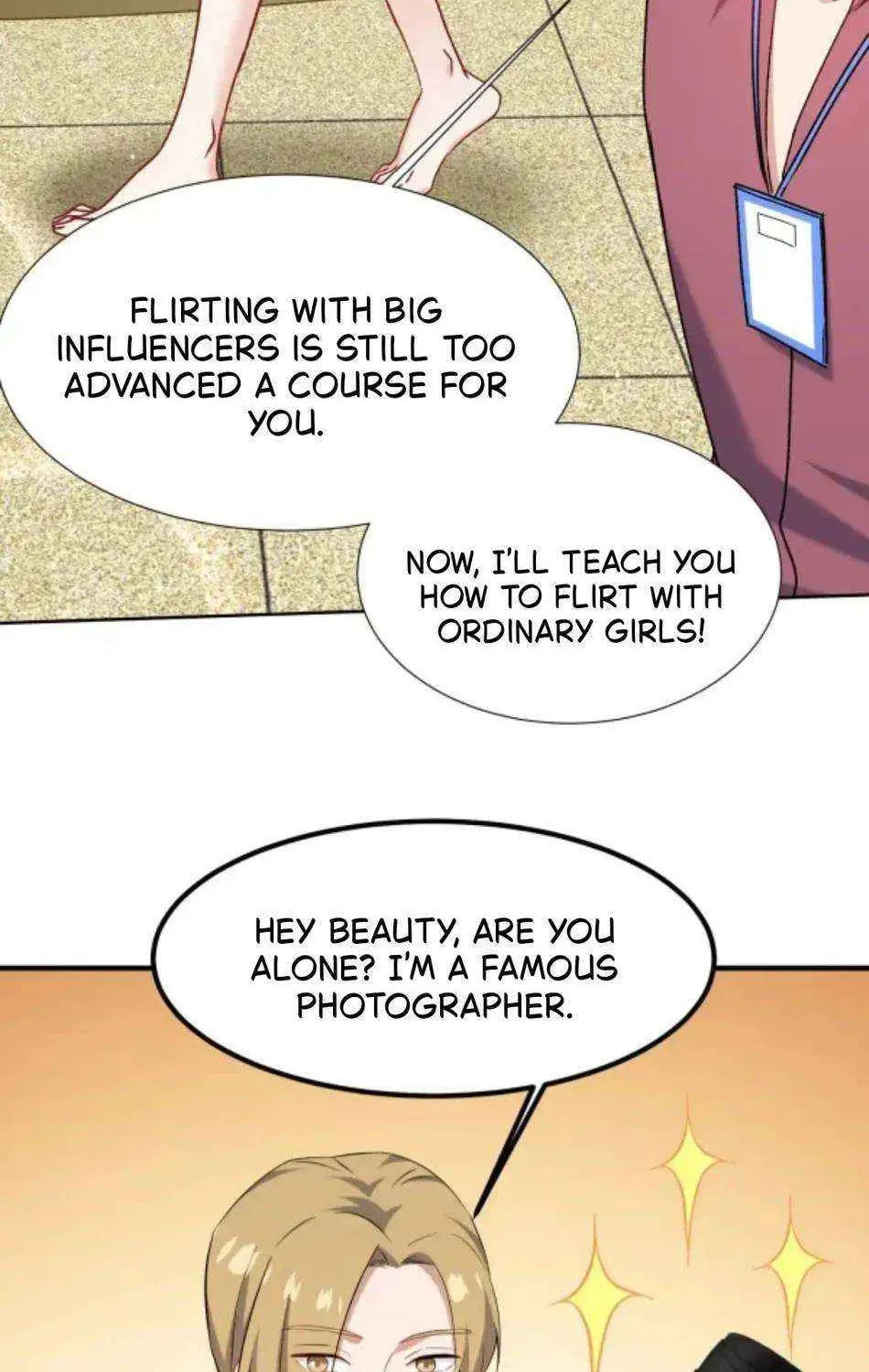 Bu Dang Tiangou Hou, Wo Cheng Le Yiwan Shen Hao Chapter 249 page 37 - 