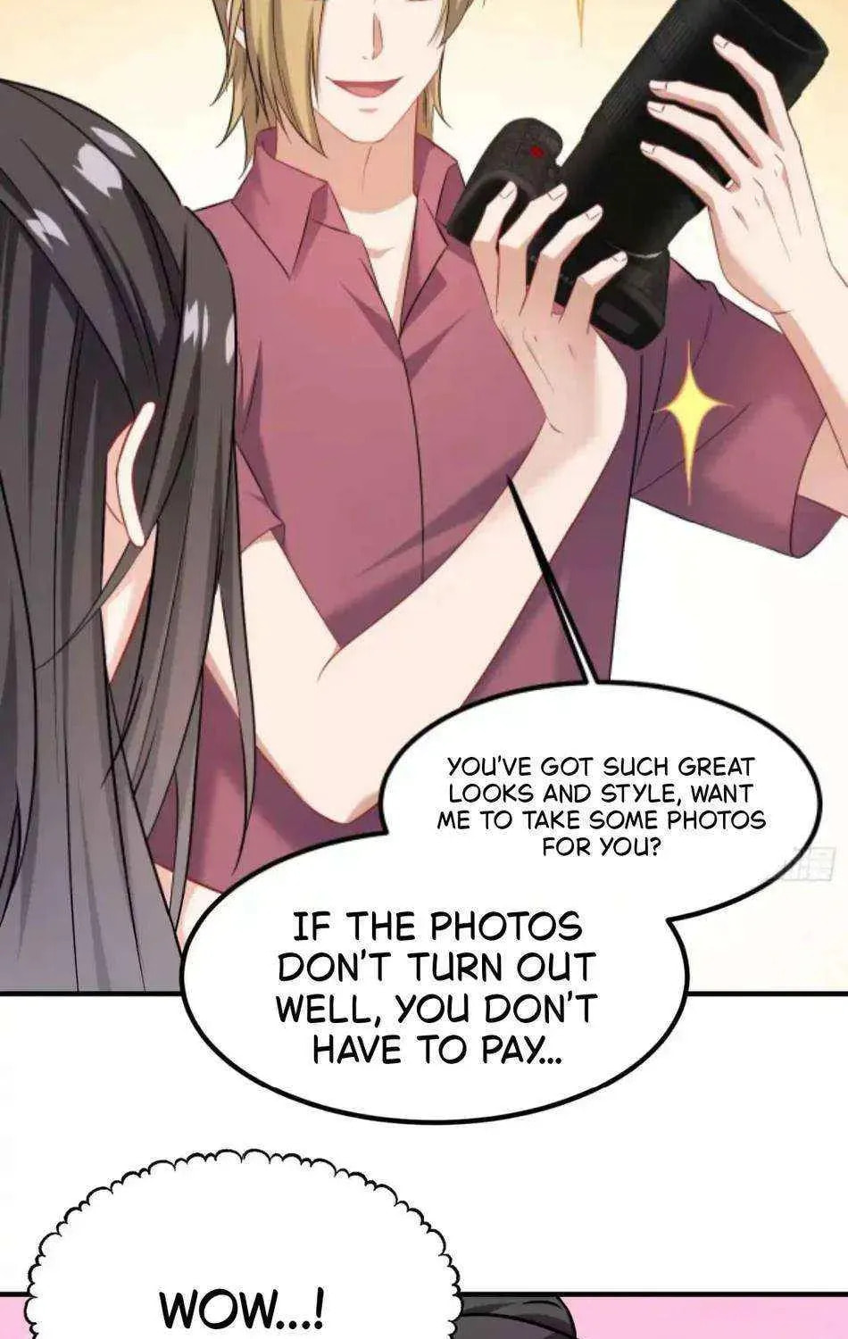 Bu Dang Tiangou Hou, Wo Cheng Le Yiwan Shen Hao Chapter 249 page 38 - 