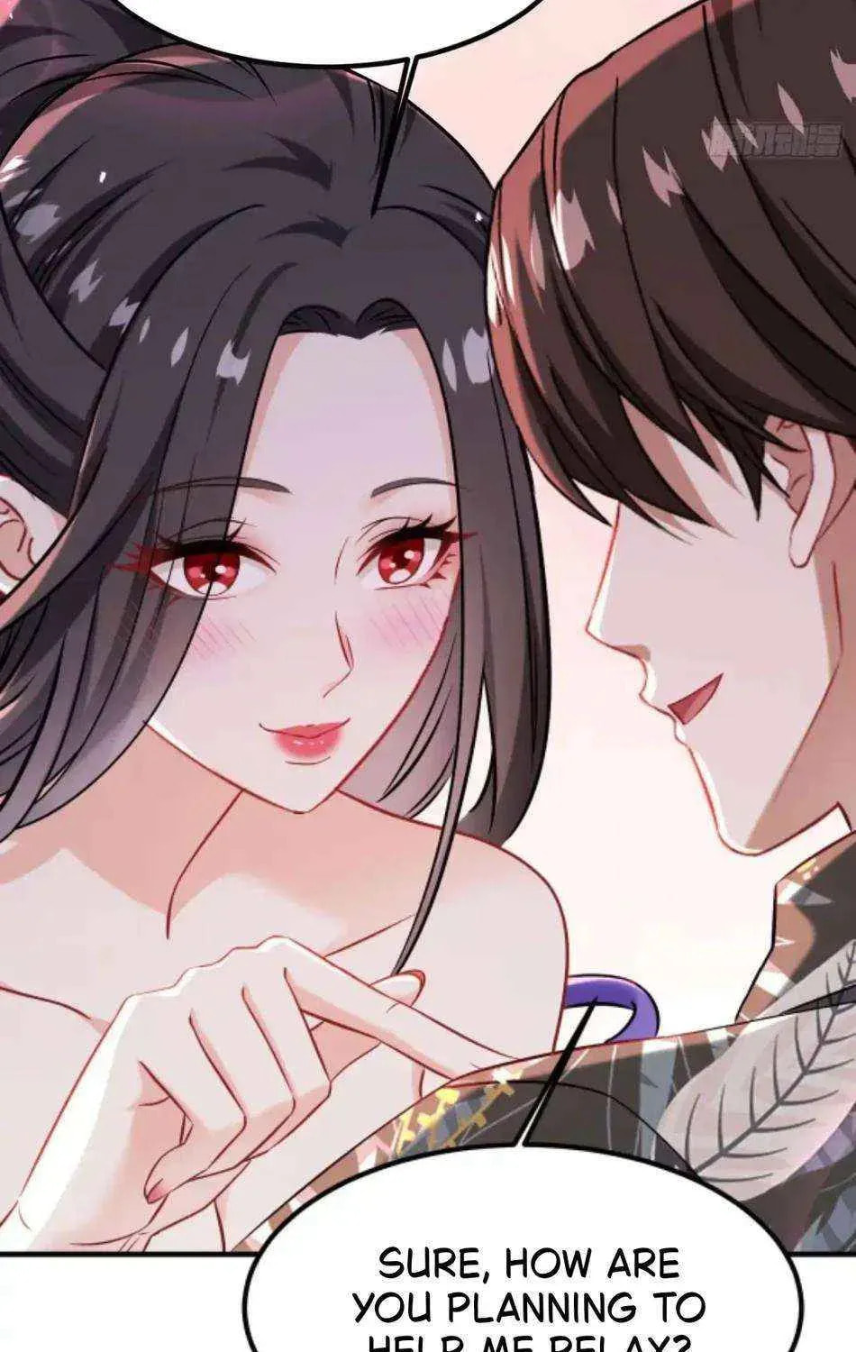 Bu Dang Tiangou Hou, Wo Cheng Le Yiwan Shen Hao Chapter 249 page 44 - 