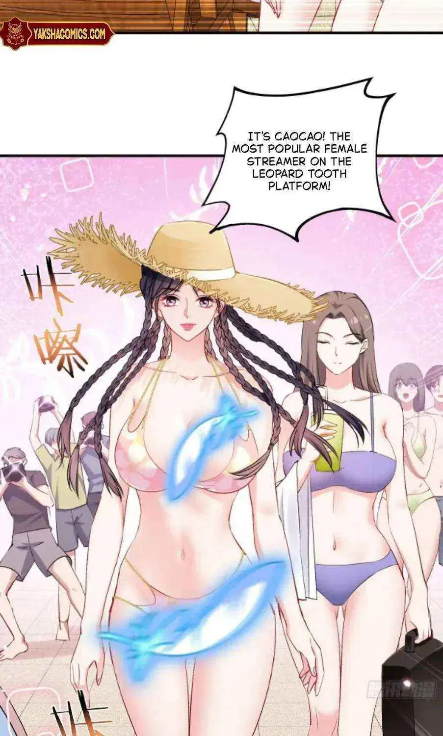 Bu Dang Tiangou Hou, Wo Cheng Le Yiwan Shen Hao Chapter 249 page 9 - 