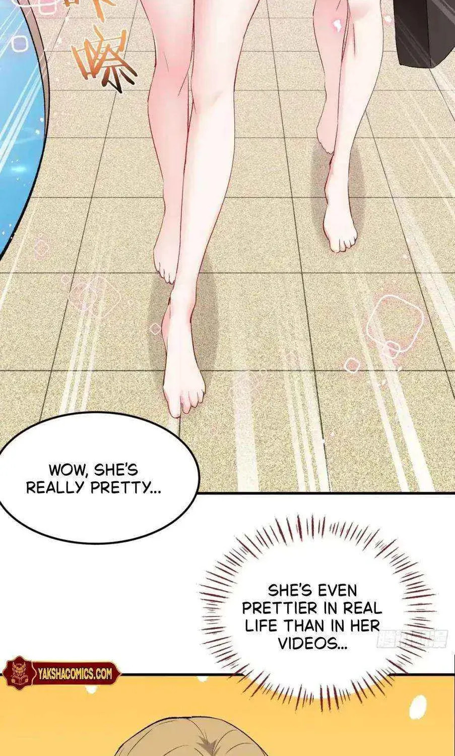 Bu Dang Tiangou Hou, Wo Cheng Le Yiwan Shen Hao Chapter 249 page 10 - 