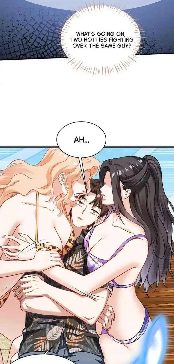Bu Dang Tiangou Hou, Wo Cheng Le Yiwan Shen Hao Chapter 250 page 11 - 
