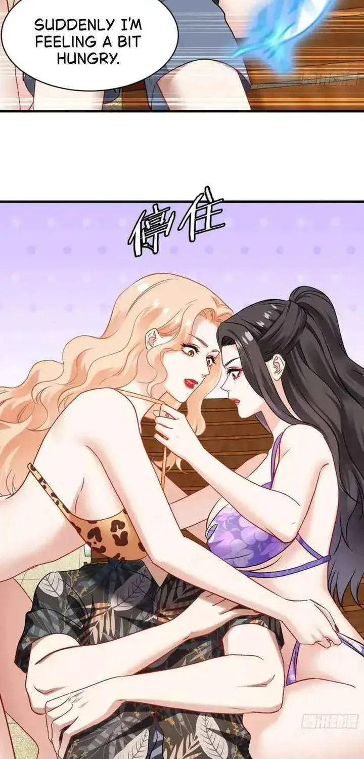 Bu Dang Tiangou Hou, Wo Cheng Le Yiwan Shen Hao Chapter 250 page 12 - 