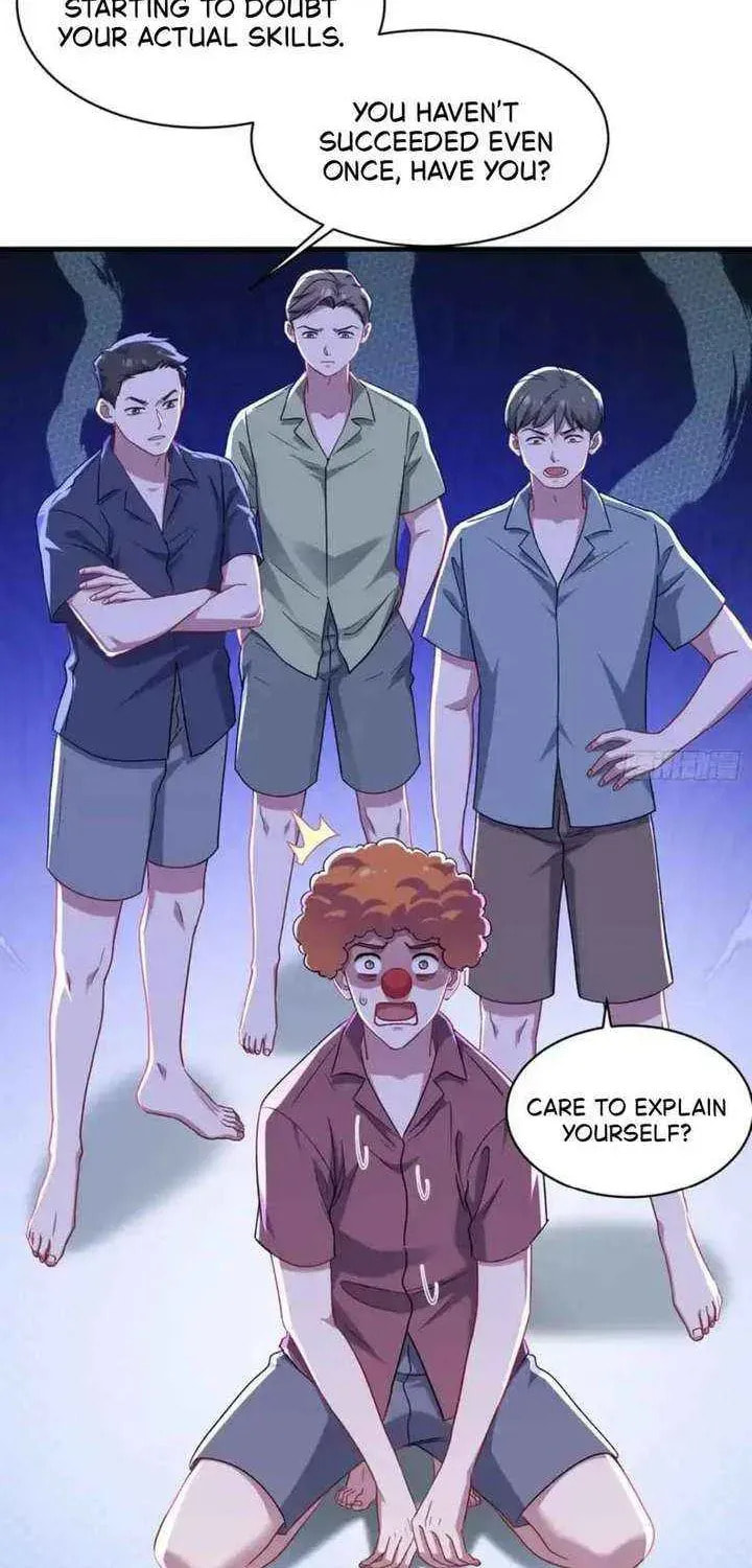 Bu Dang Tiangou Hou, Wo Cheng Le Yiwan Shen Hao Chapter 250 page 15 - 