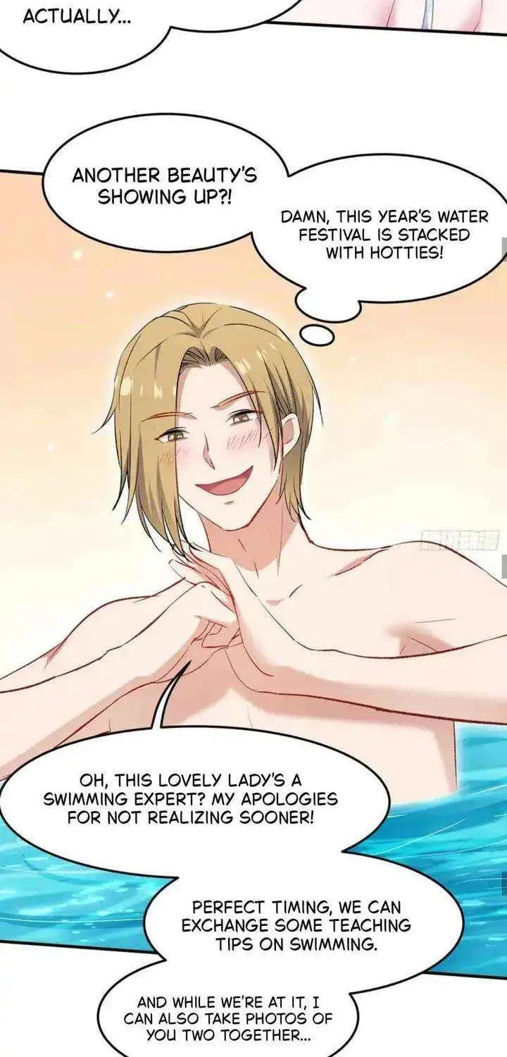 Bu Dang Tiangou Hou, Wo Cheng Le Yiwan Shen Hao Chapter 250 page 25 - 