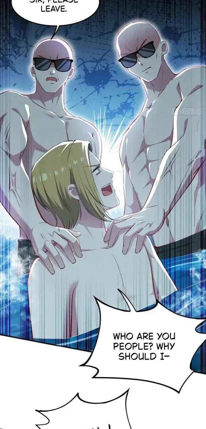 Bu Dang Tiangou Hou, Wo Cheng Le Yiwan Shen Hao Chapter 250 page 27 - 