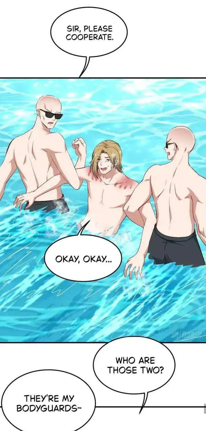 Bu Dang Tiangou Hou, Wo Cheng Le Yiwan Shen Hao Chapter 250 page 29 - 