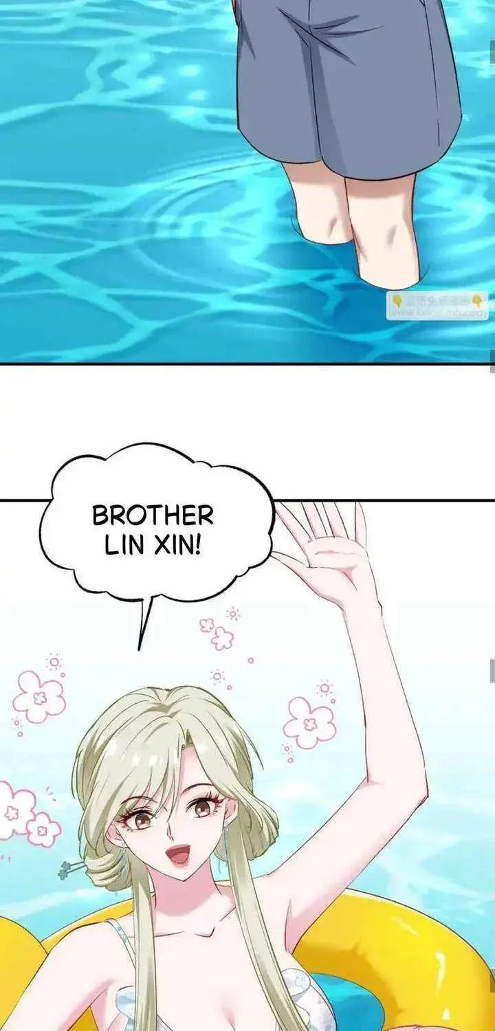 Bu Dang Tiangou Hou, Wo Cheng Le Yiwan Shen Hao Chapter 250 page 32 - 