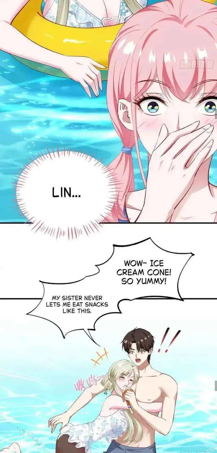 Bu Dang Tiangou Hou, Wo Cheng Le Yiwan Shen Hao Chapter 250 page 33 - 