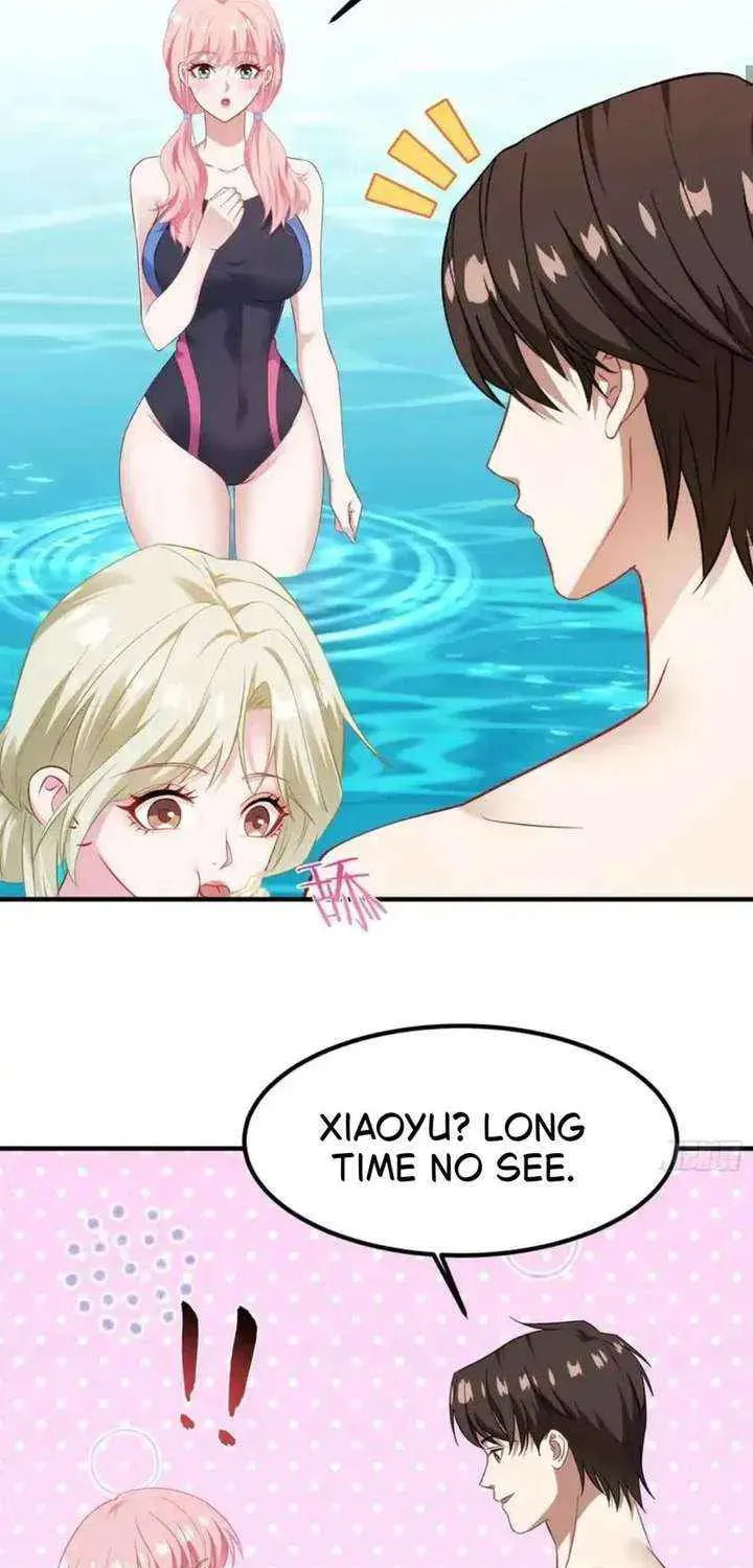Bu Dang Tiangou Hou, Wo Cheng Le Yiwan Shen Hao Chapter 250 page 35 - 