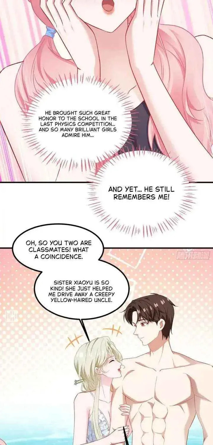 Bu Dang Tiangou Hou, Wo Cheng Le Yiwan Shen Hao Chapter 250 page 37 - 