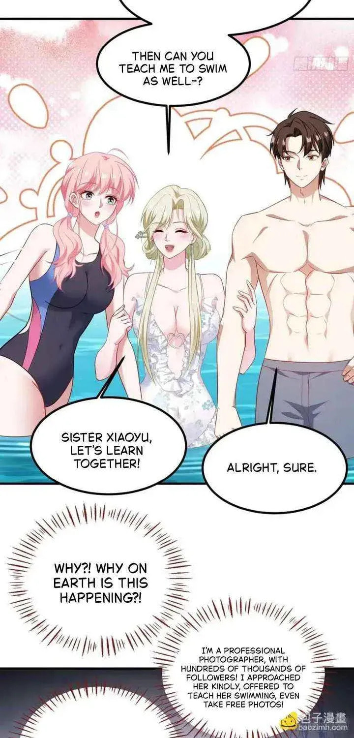 Bu Dang Tiangou Hou, Wo Cheng Le Yiwan Shen Hao Chapter 250 page 40 - 