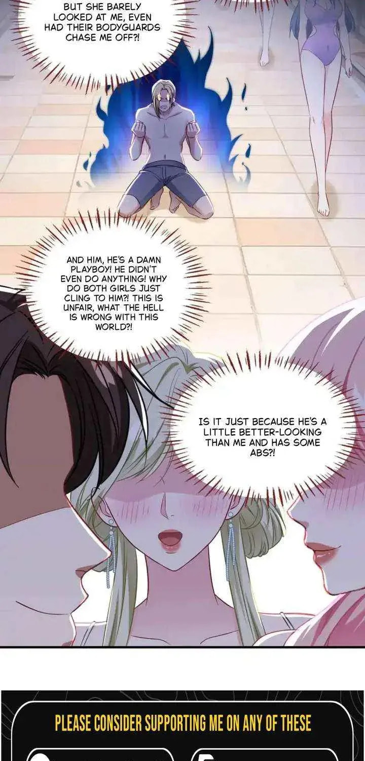 Bu Dang Tiangou Hou, Wo Cheng Le Yiwan Shen Hao Chapter 250 page 41 - 