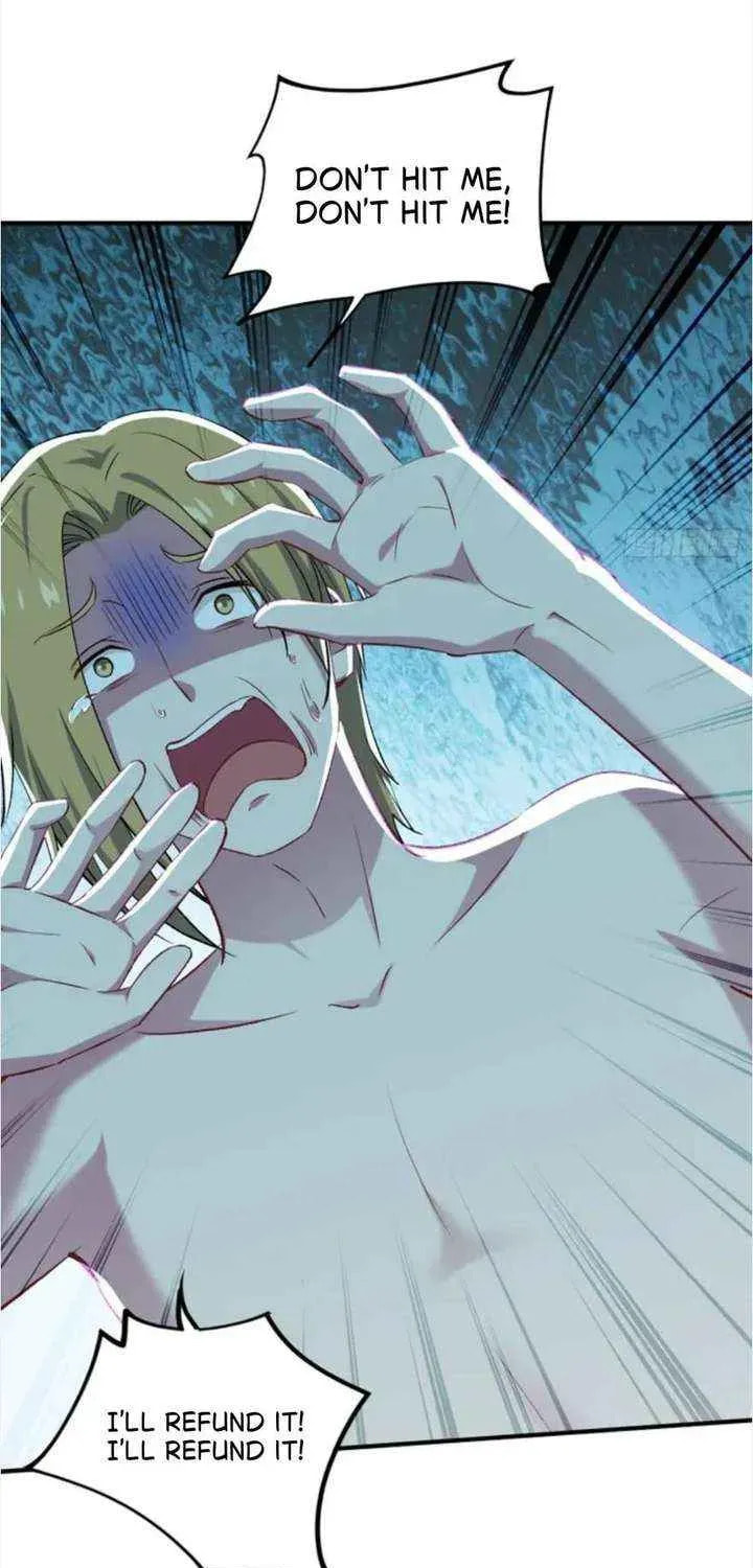 Bu Dang Tiangou Hou, Wo Cheng Le Yiwan Shen Hao Chapter 251 page 11 - 