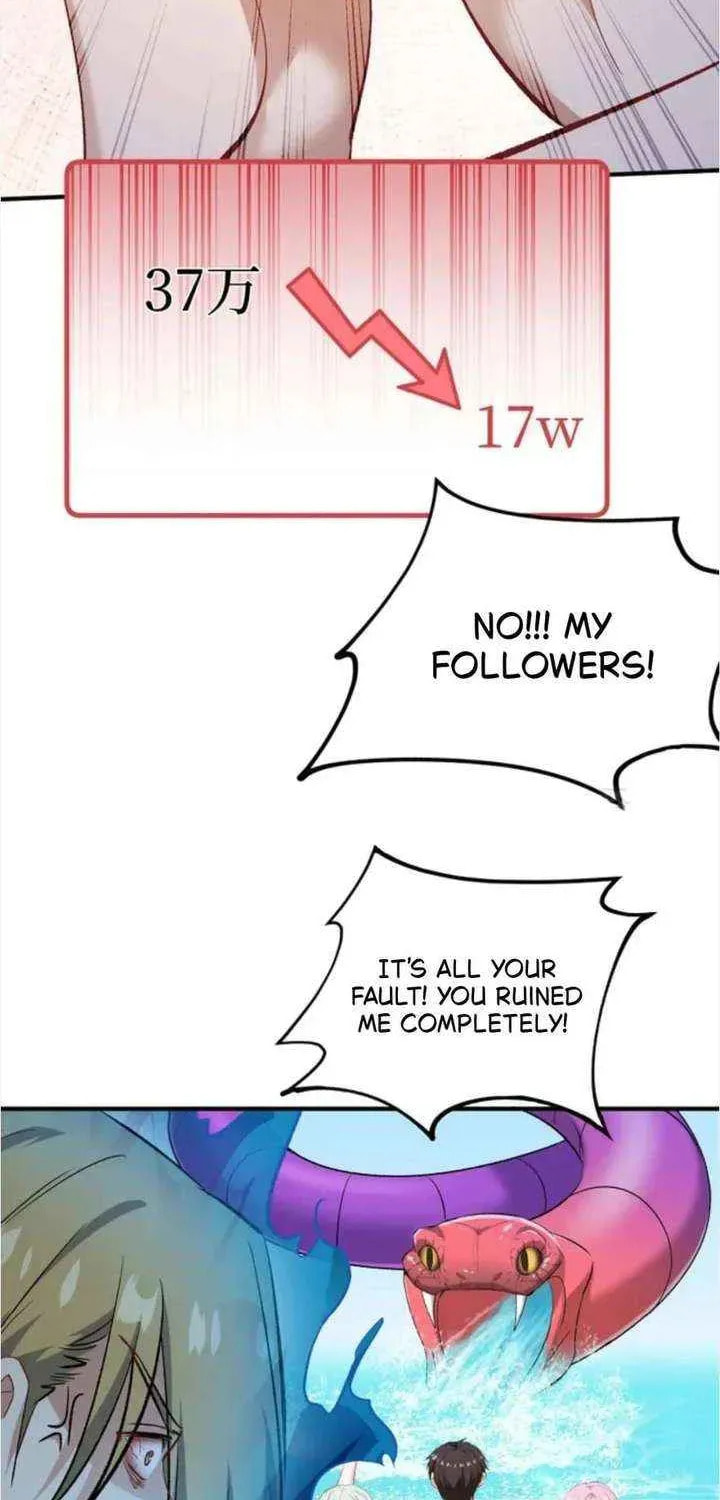 Bu Dang Tiangou Hou, Wo Cheng Le Yiwan Shen Hao Chapter 251 page 14 - 