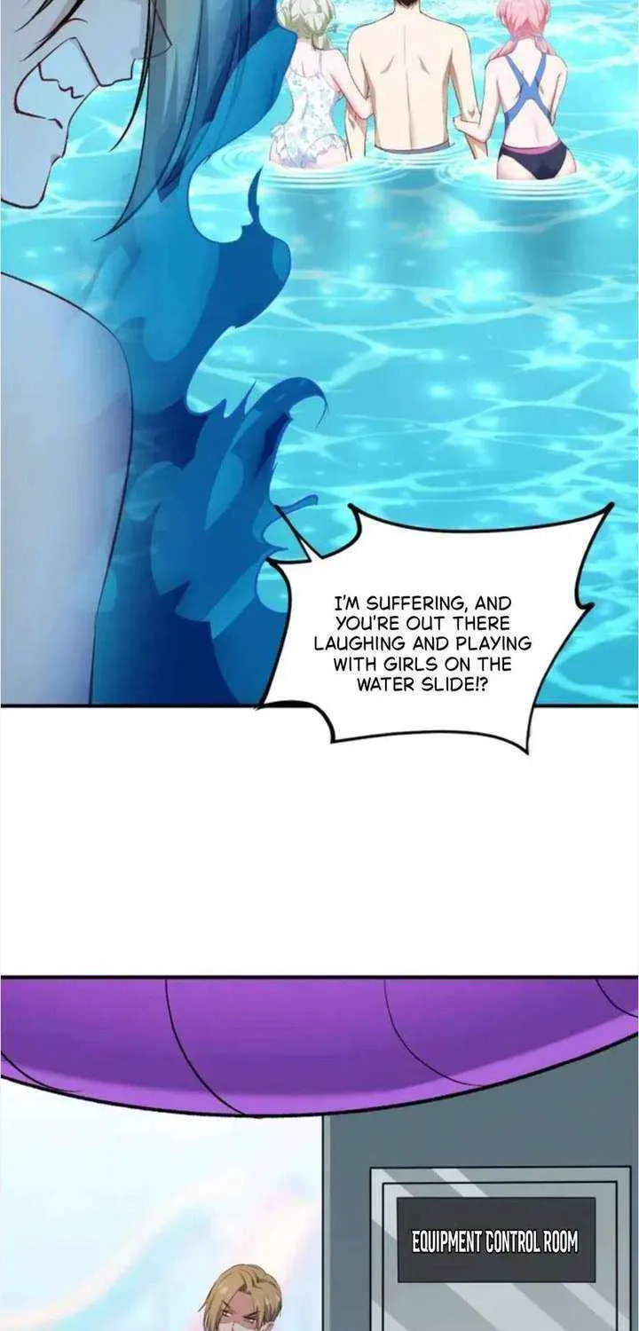Bu Dang Tiangou Hou, Wo Cheng Le Yiwan Shen Hao Chapter 251 page 15 - 