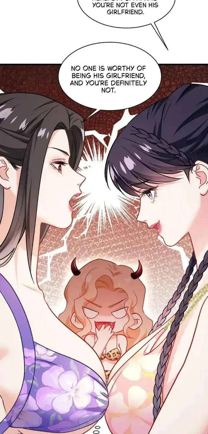 Bu Dang Tiangou Hou, Wo Cheng Le Yiwan Shen Hao Chapter 251 page 27 - 