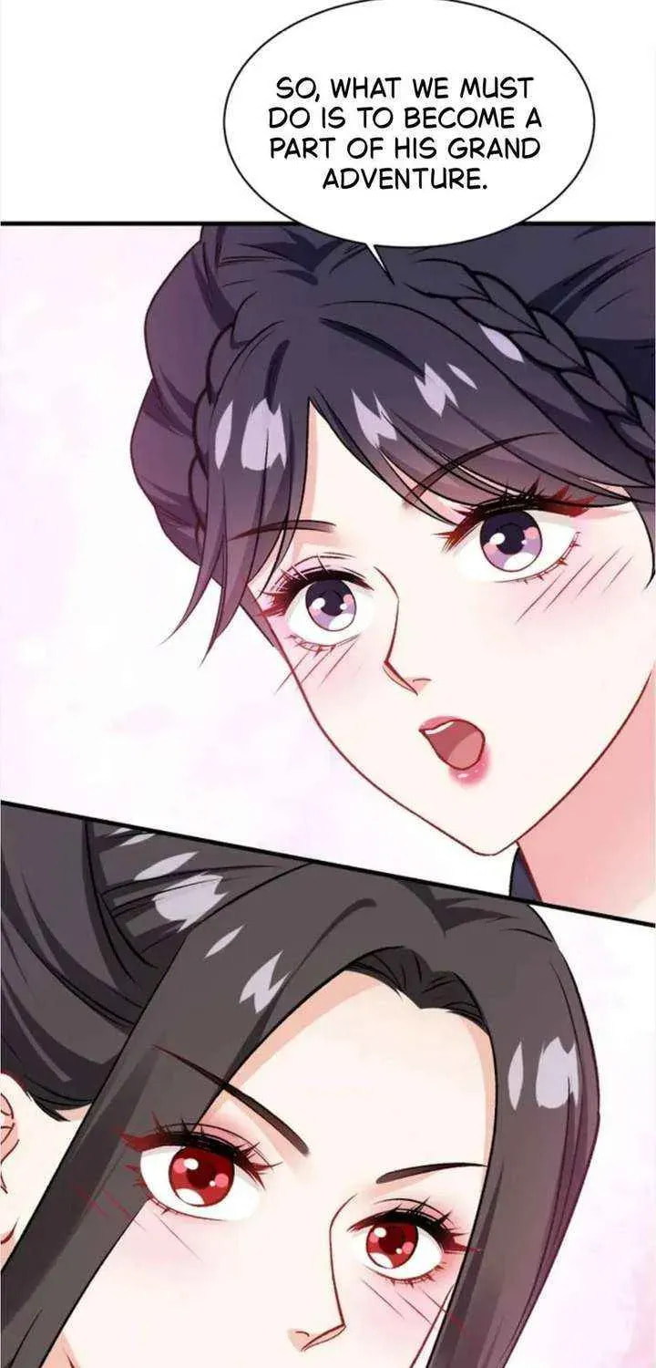 Bu Dang Tiangou Hou, Wo Cheng Le Yiwan Shen Hao Chapter 251 page 32 - 