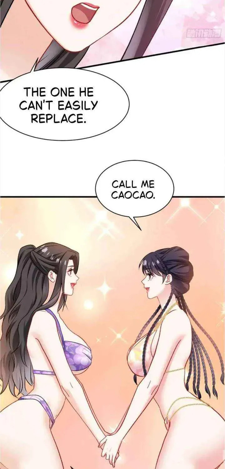 Bu Dang Tiangou Hou, Wo Cheng Le Yiwan Shen Hao Chapter 251 page 33 - 