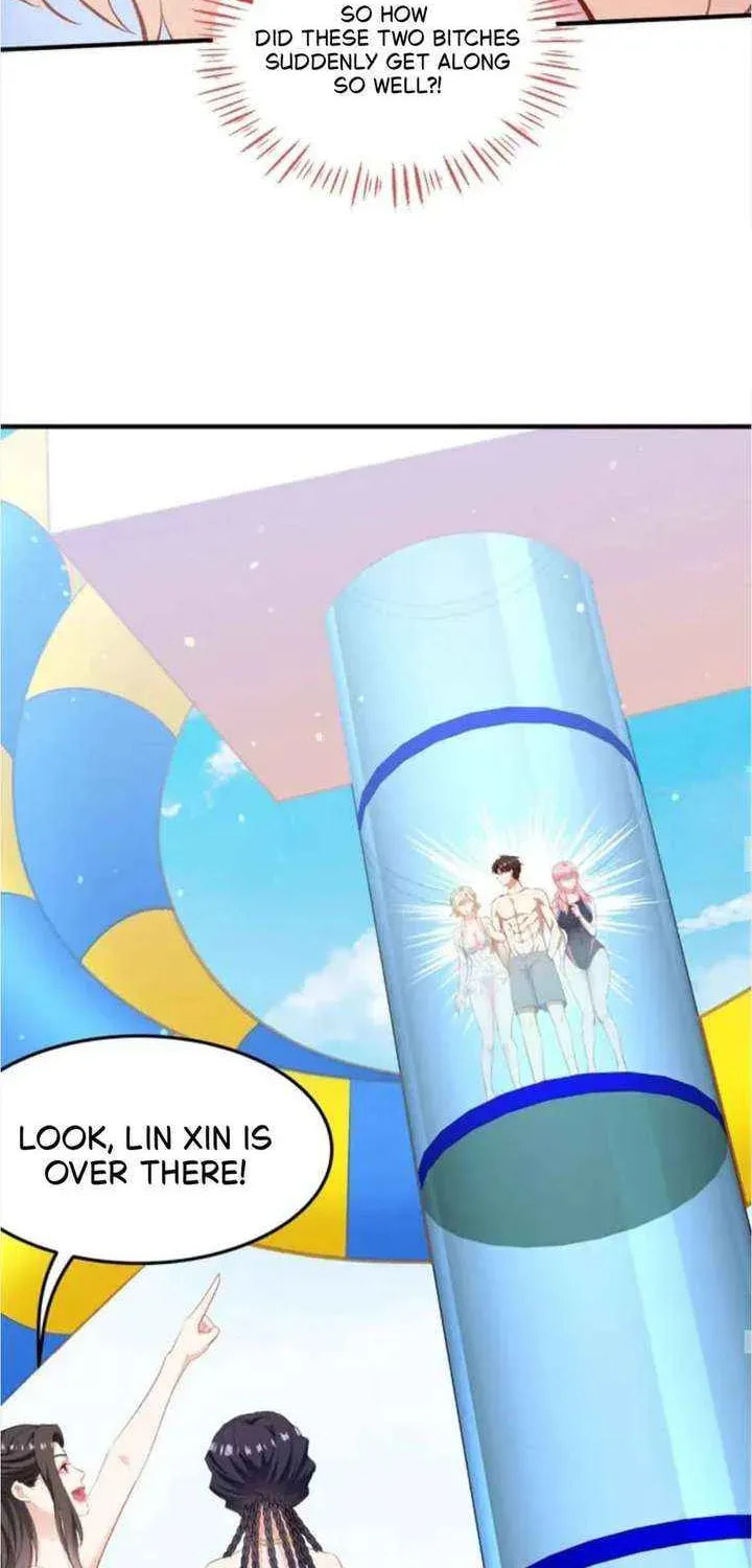 Bu Dang Tiangou Hou, Wo Cheng Le Yiwan Shen Hao Chapter 251 page 35 - 