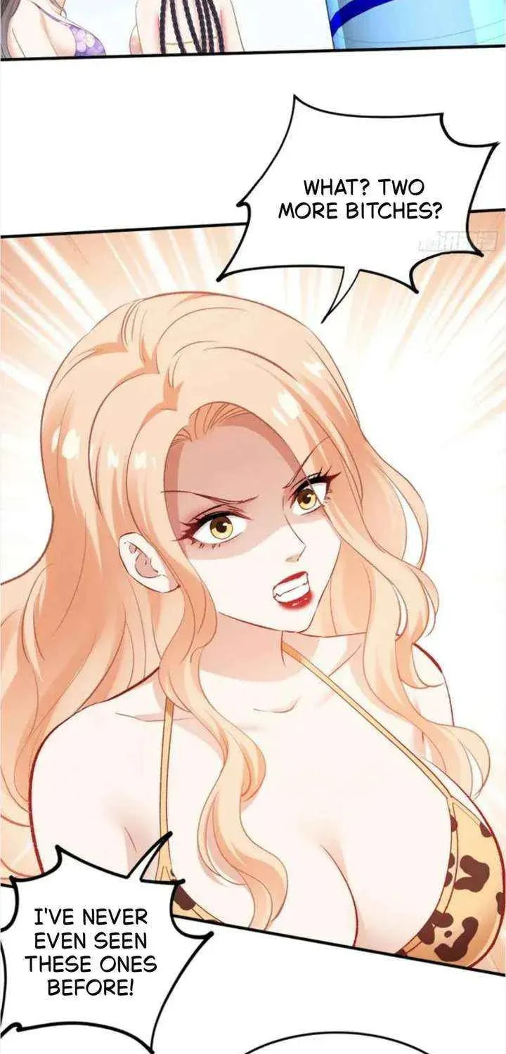 Bu Dang Tiangou Hou, Wo Cheng Le Yiwan Shen Hao Chapter 251 page 36 - 