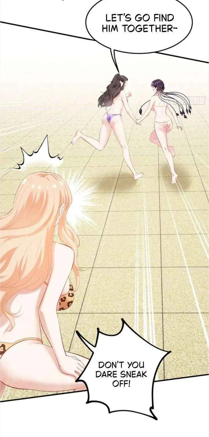 Bu Dang Tiangou Hou, Wo Cheng Le Yiwan Shen Hao Chapter 251 page 37 - 