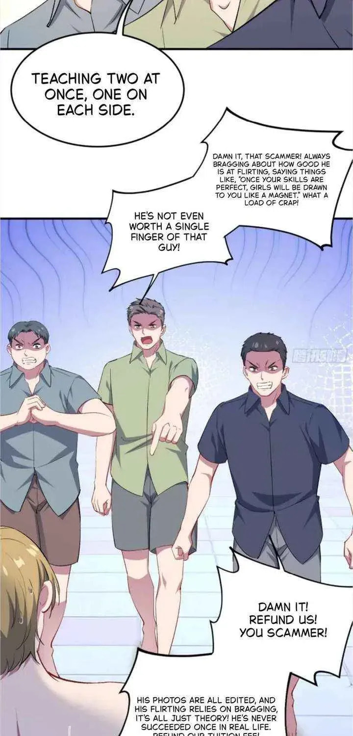 Bu Dang Tiangou Hou, Wo Cheng Le Yiwan Shen Hao Chapter 251 page 9 - 
