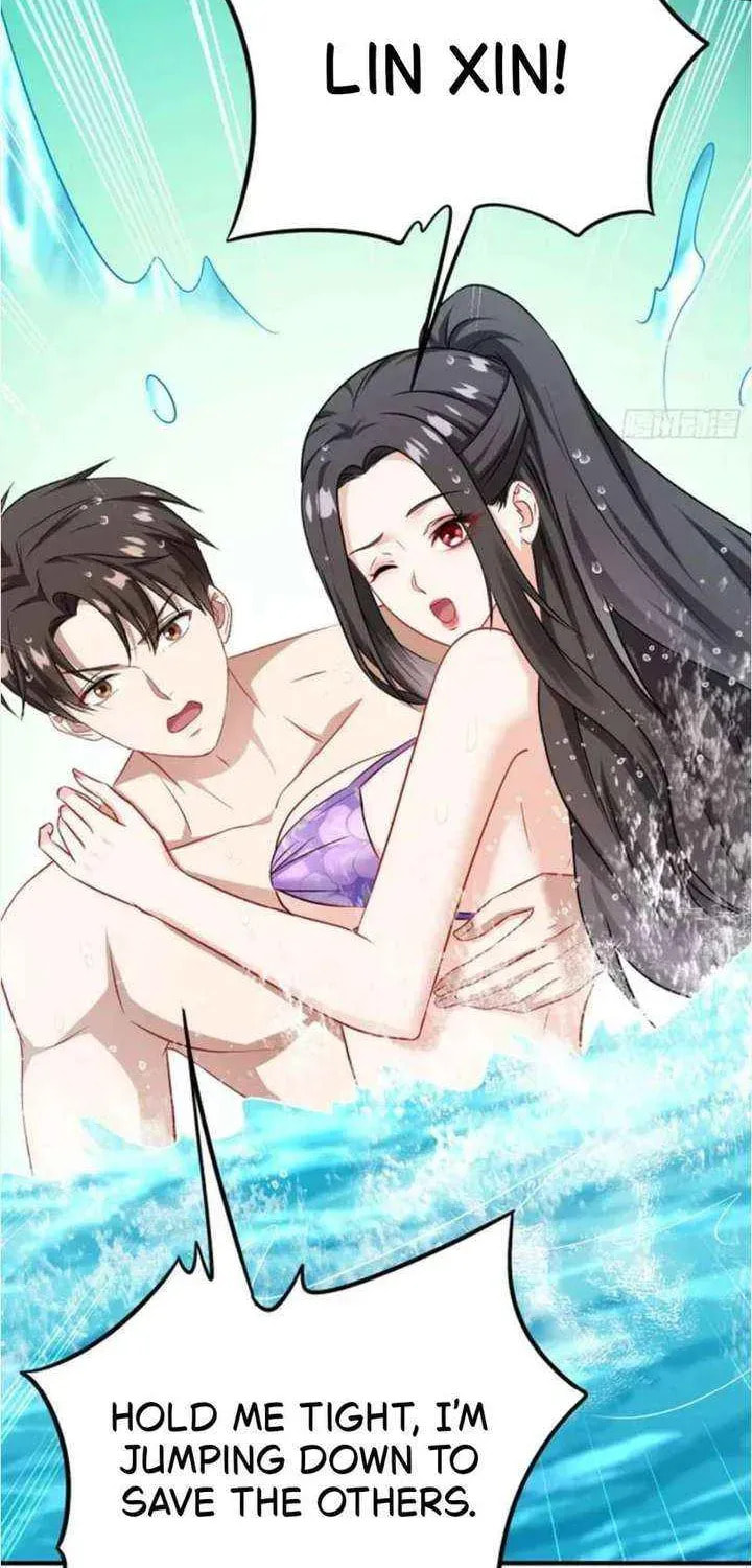 Bu Dang Tiangou Hou, Wo Cheng Le Yiwan Shen Hao Chapter 252 page 18 - 
