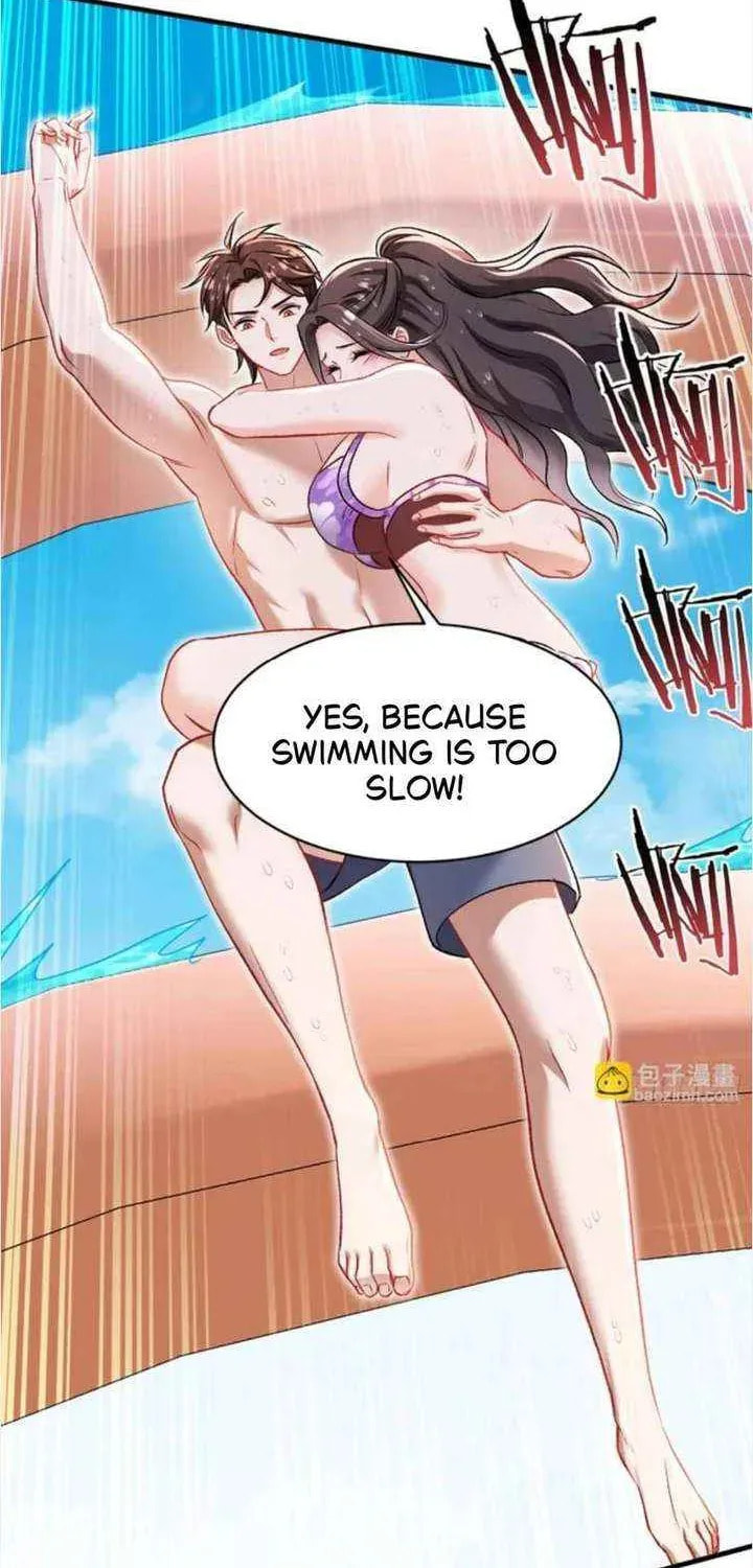 Bu Dang Tiangou Hou, Wo Cheng Le Yiwan Shen Hao Chapter 252 page 20 - 