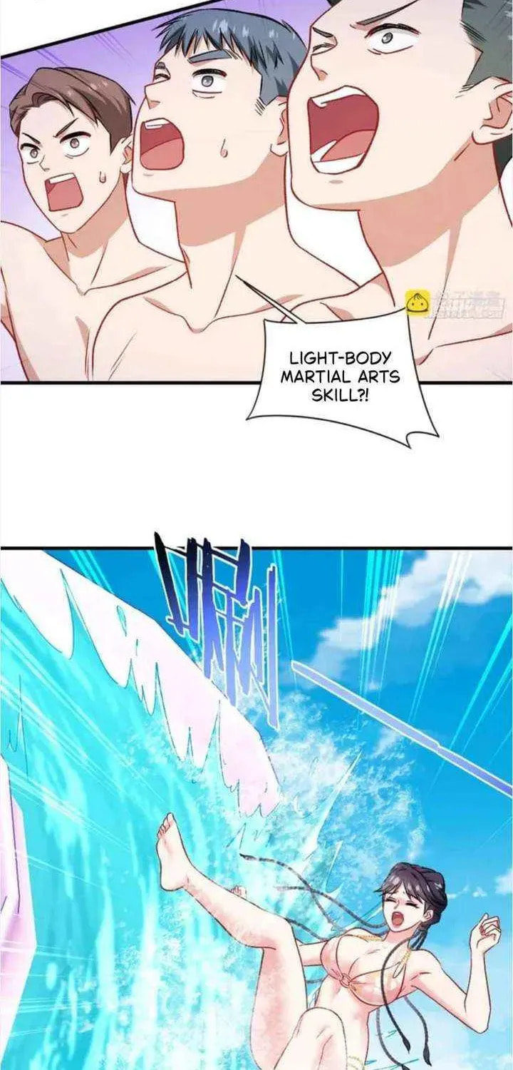 Bu Dang Tiangou Hou, Wo Cheng Le Yiwan Shen Hao Chapter 252 page 22 - 