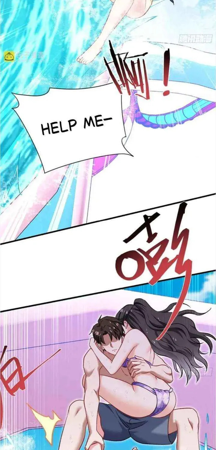 Bu Dang Tiangou Hou, Wo Cheng Le Yiwan Shen Hao Chapter 252 page 23 - 