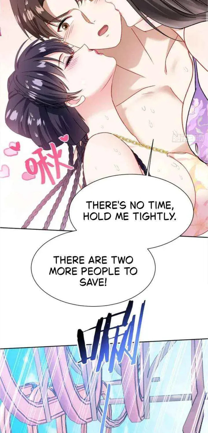 Bu Dang Tiangou Hou, Wo Cheng Le Yiwan Shen Hao Chapter 252 page 27 - 