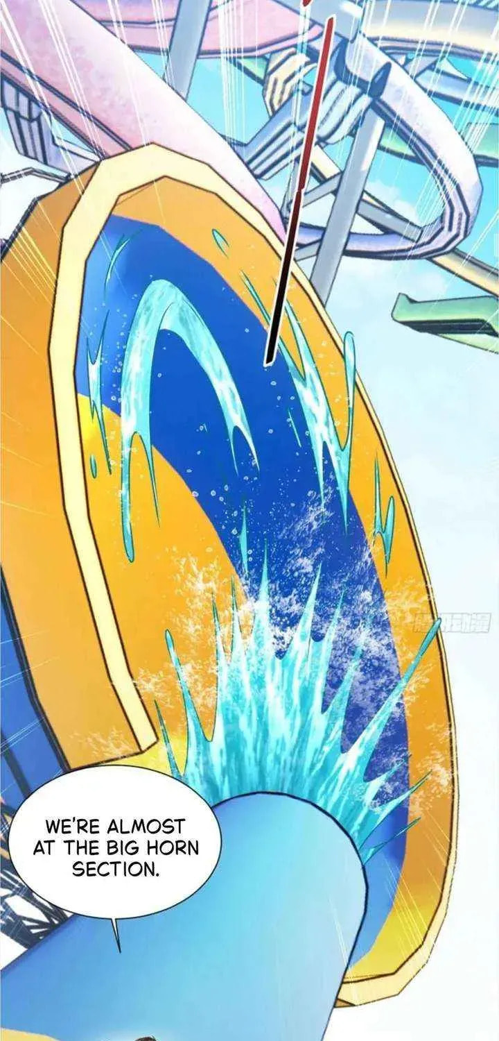 Bu Dang Tiangou Hou, Wo Cheng Le Yiwan Shen Hao Chapter 252 page 29 - 