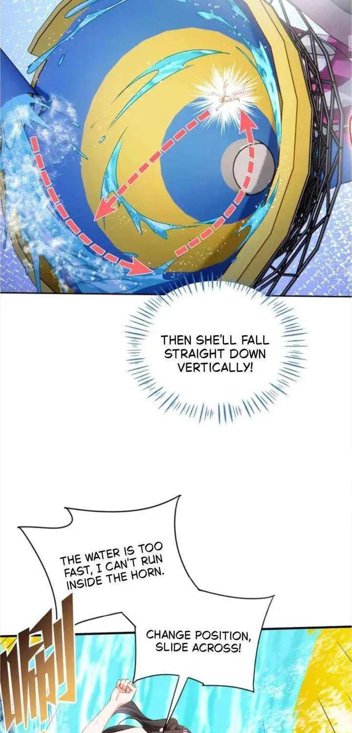 Bu Dang Tiangou Hou, Wo Cheng Le Yiwan Shen Hao Chapter 252 page 32 - 