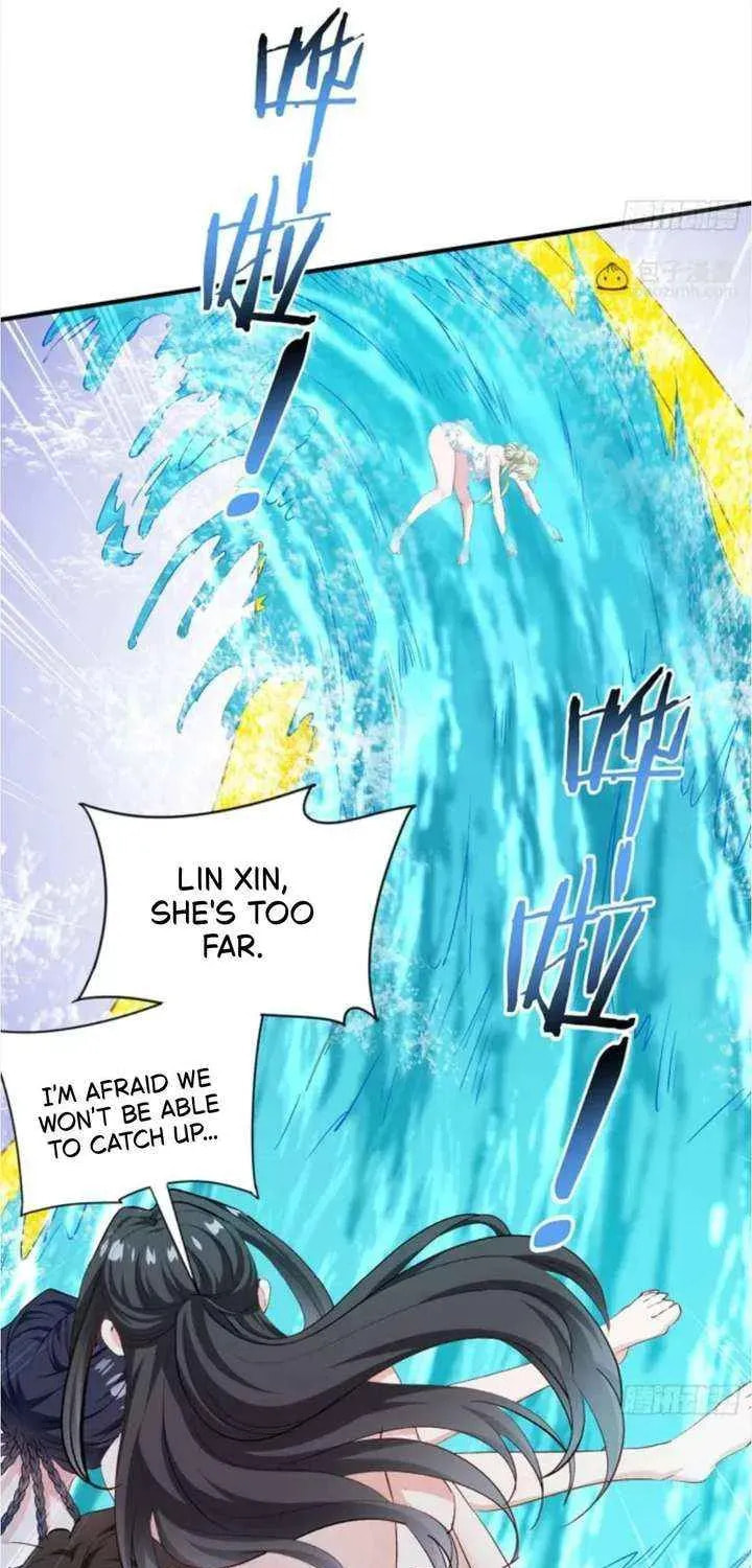 Bu Dang Tiangou Hou, Wo Cheng Le Yiwan Shen Hao Chapter 252 page 34 - 