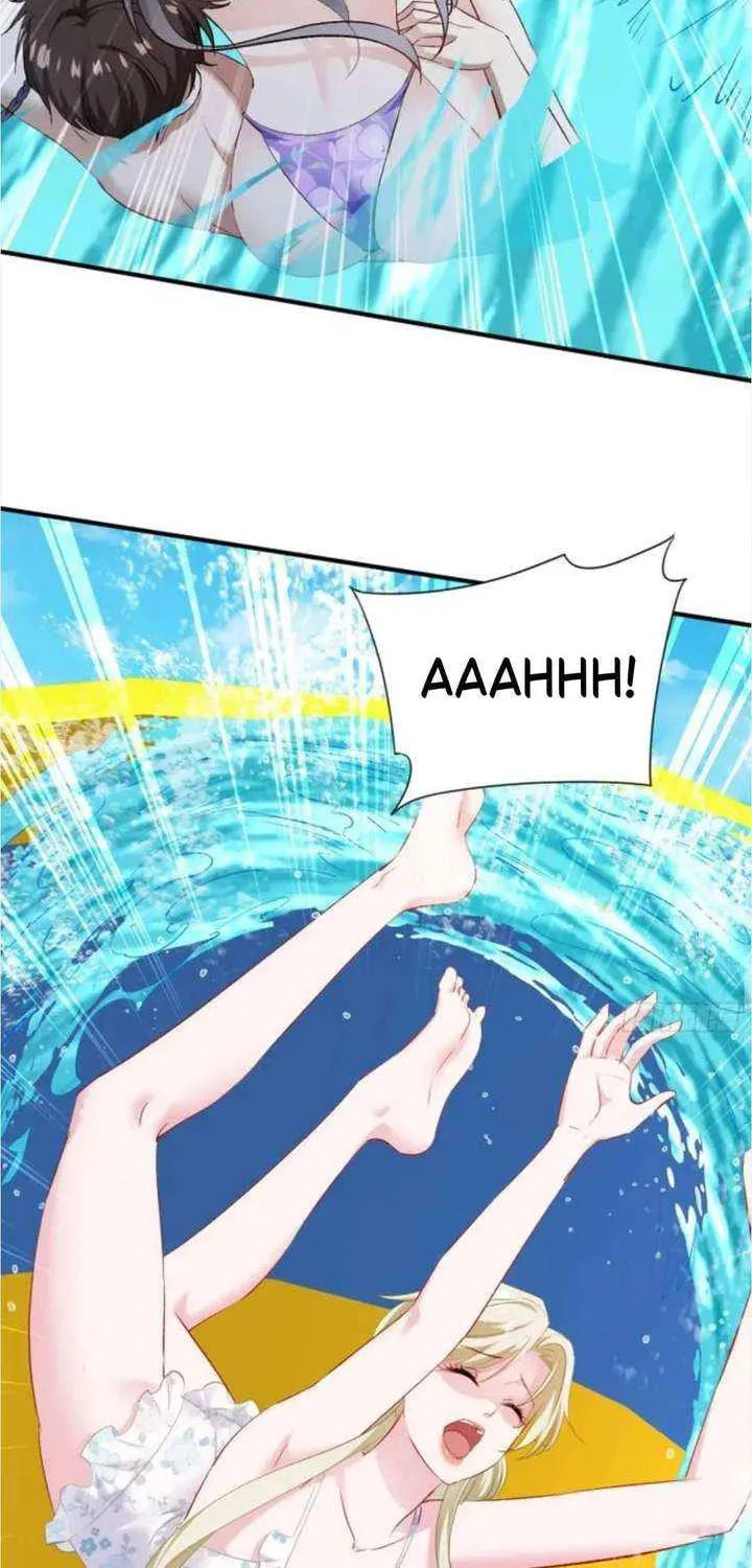 Bu Dang Tiangou Hou, Wo Cheng Le Yiwan Shen Hao Chapter 252 page 35 - 