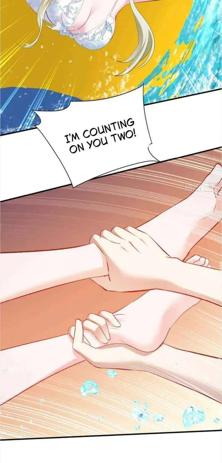 Bu Dang Tiangou Hou, Wo Cheng Le Yiwan Shen Hao Chapter 252 page 36 - 