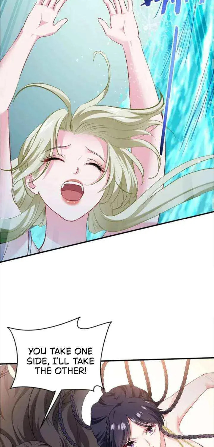 Bu Dang Tiangou Hou, Wo Cheng Le Yiwan Shen Hao Chapter 252 page 38 - 