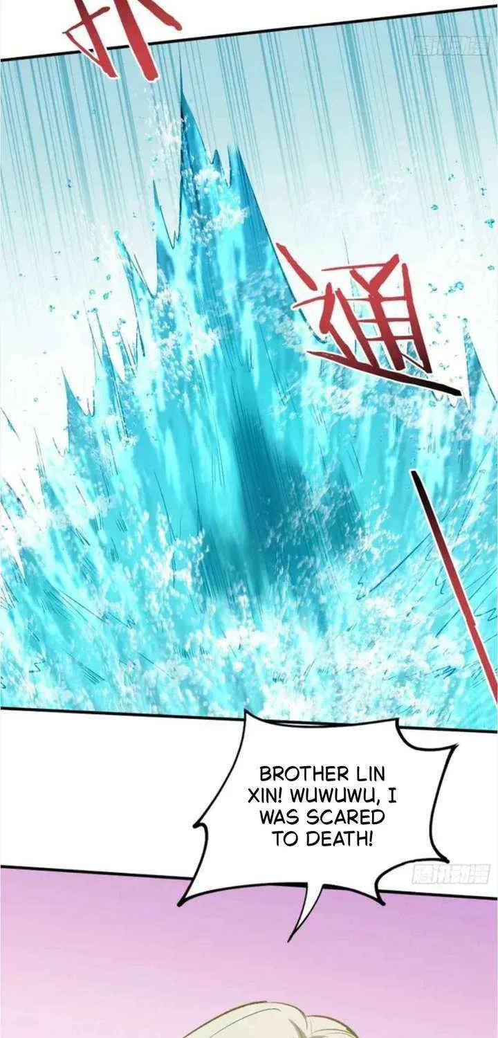 Bu Dang Tiangou Hou, Wo Cheng Le Yiwan Shen Hao Chapter 252 page 43 - 