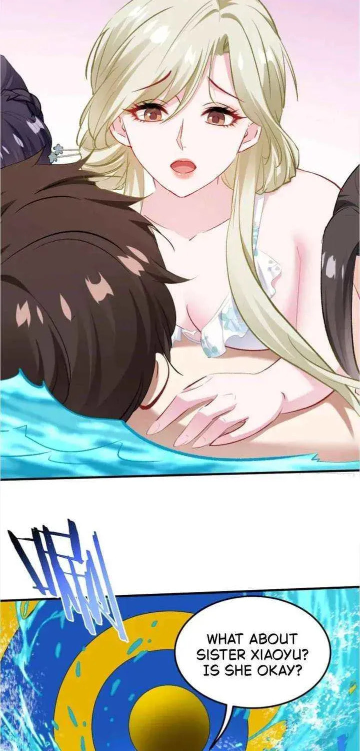 Bu Dang Tiangou Hou, Wo Cheng Le Yiwan Shen Hao Chapter 252 page 44 - 