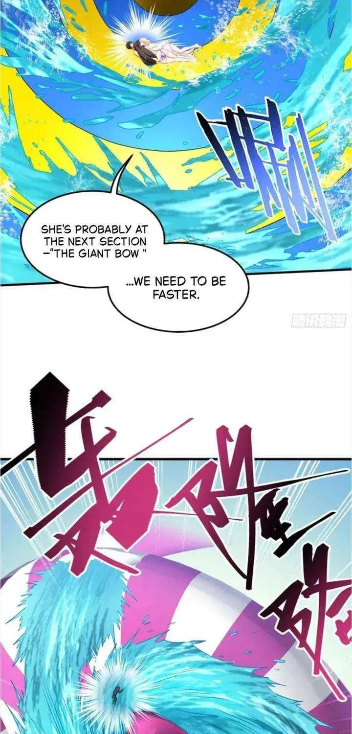 Bu Dang Tiangou Hou, Wo Cheng Le Yiwan Shen Hao Chapter 252 page 45 - 