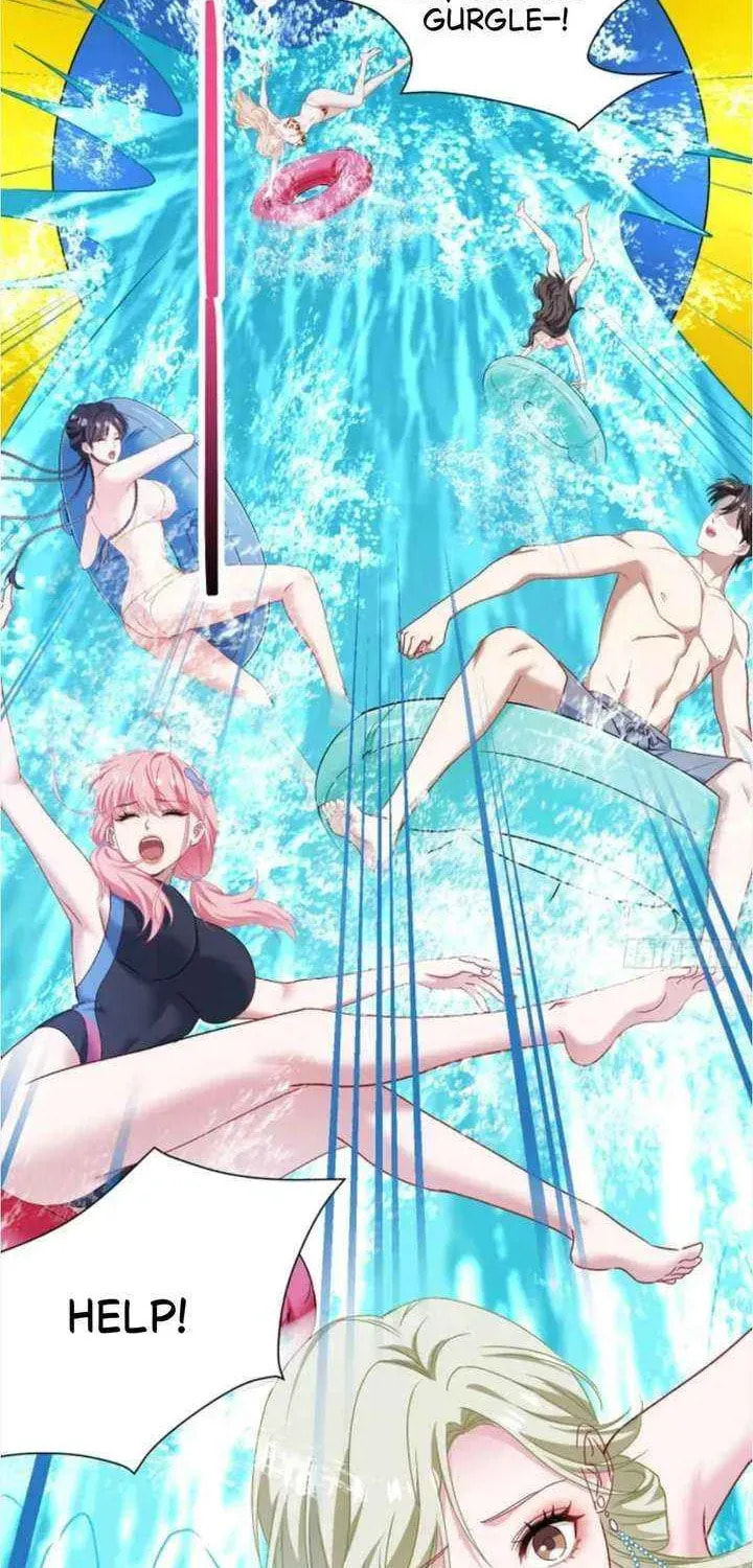 Bu Dang Tiangou Hou, Wo Cheng Le Yiwan Shen Hao Chapter 252 page 6 - 