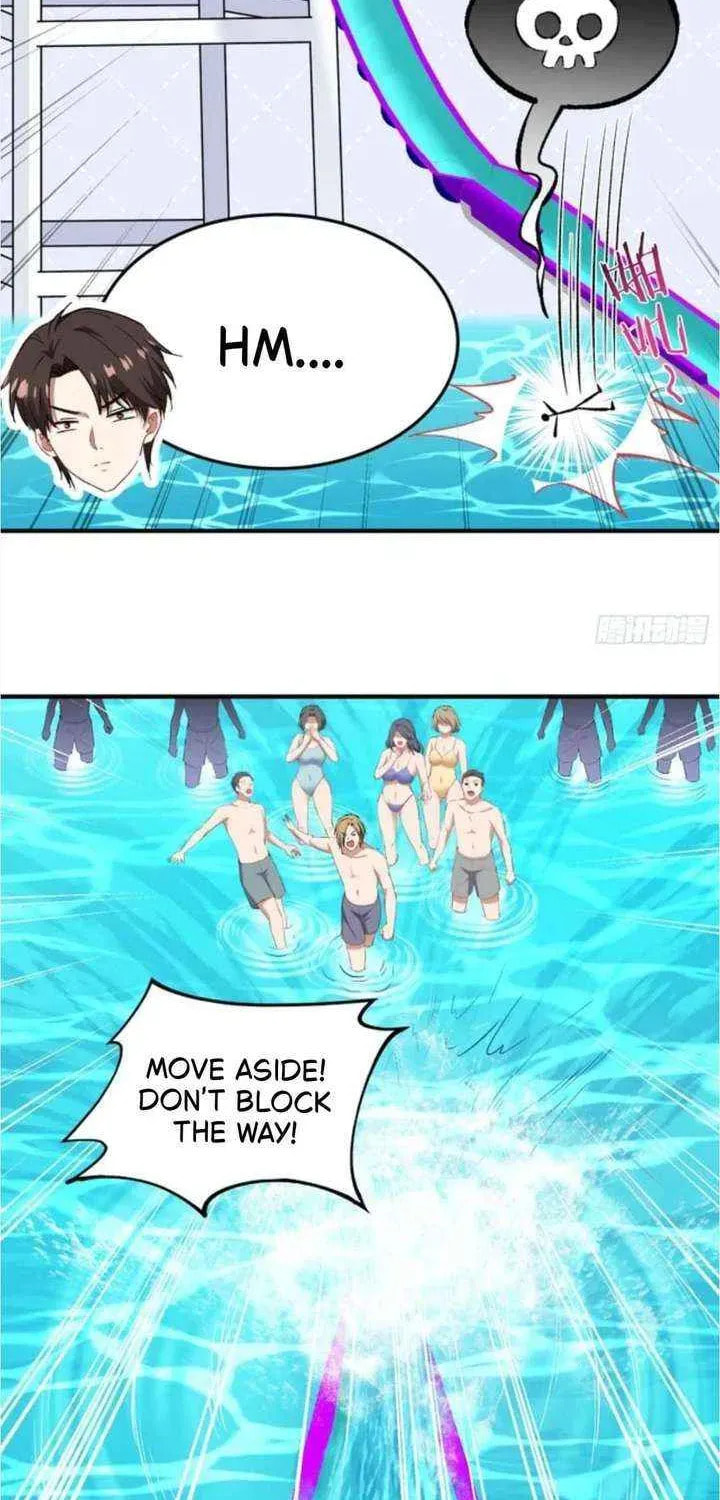 Bu Dang Tiangou Hou, Wo Cheng Le Yiwan Shen Hao Chapter 253 page 16 - 