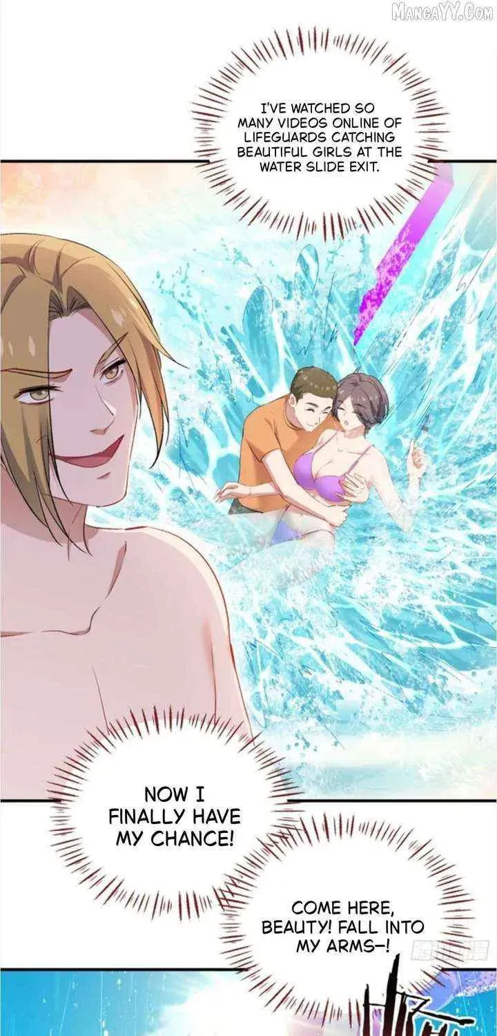 Bu Dang Tiangou Hou, Wo Cheng Le Yiwan Shen Hao Chapter 253 page 18 - 