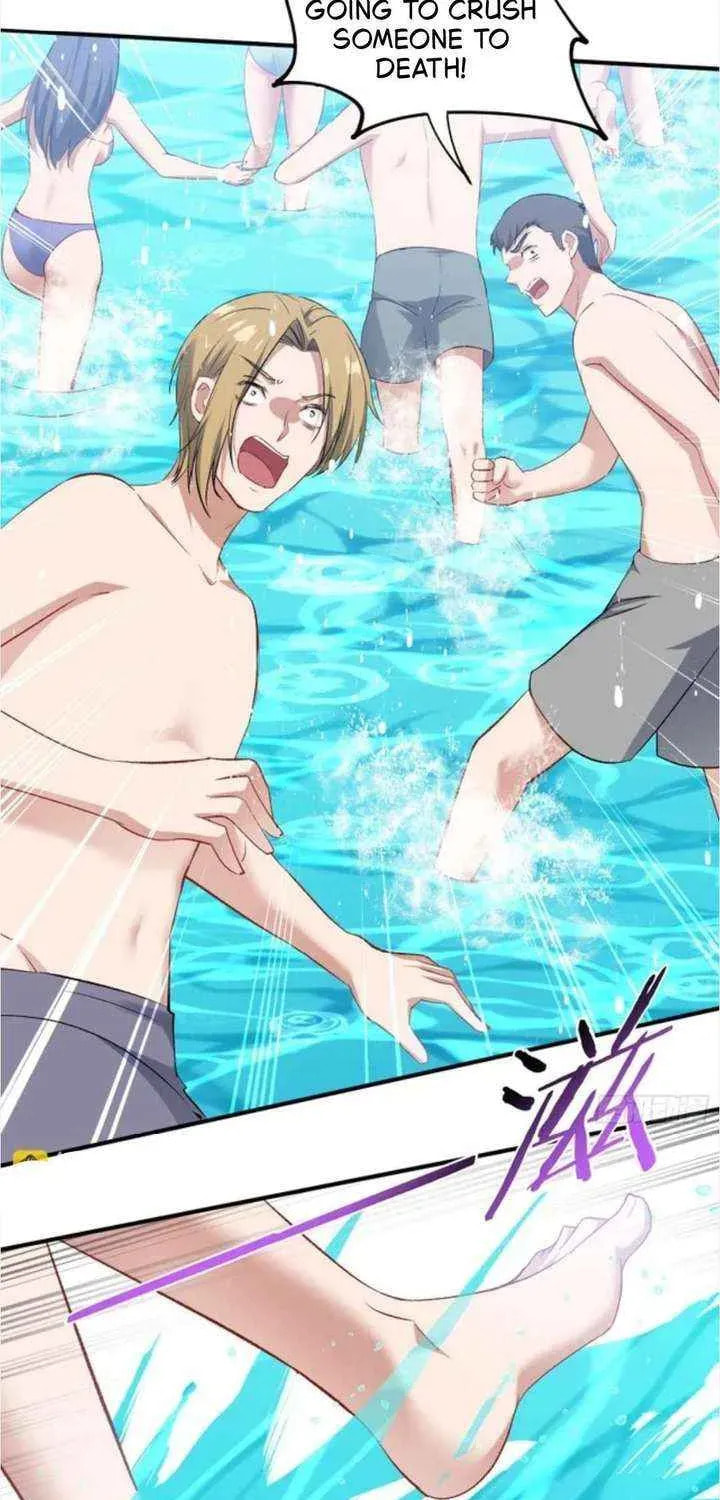 Bu Dang Tiangou Hou, Wo Cheng Le Yiwan Shen Hao Chapter 253 page 20 - 