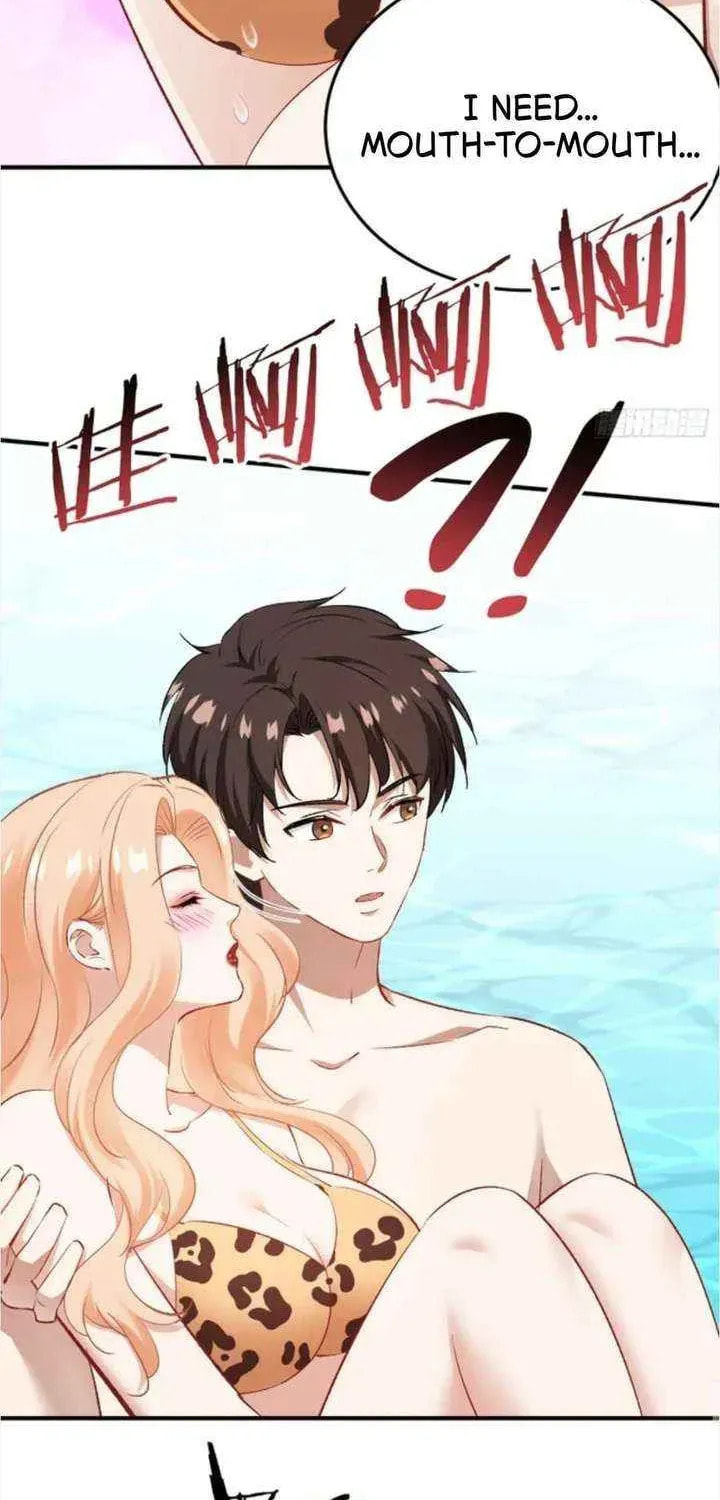 Bu Dang Tiangou Hou, Wo Cheng Le Yiwan Shen Hao Chapter 253 page 29 - 