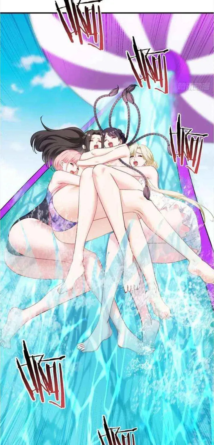 Bu Dang Tiangou Hou, Wo Cheng Le Yiwan Shen Hao Chapter 253 page 30 - 