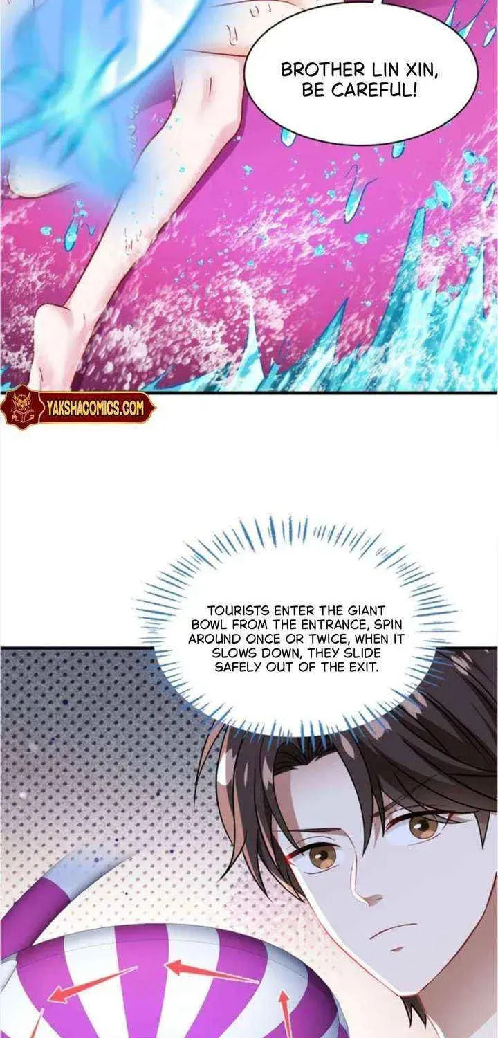 Bu Dang Tiangou Hou, Wo Cheng Le Yiwan Shen Hao Chapter 253 page 4 - 