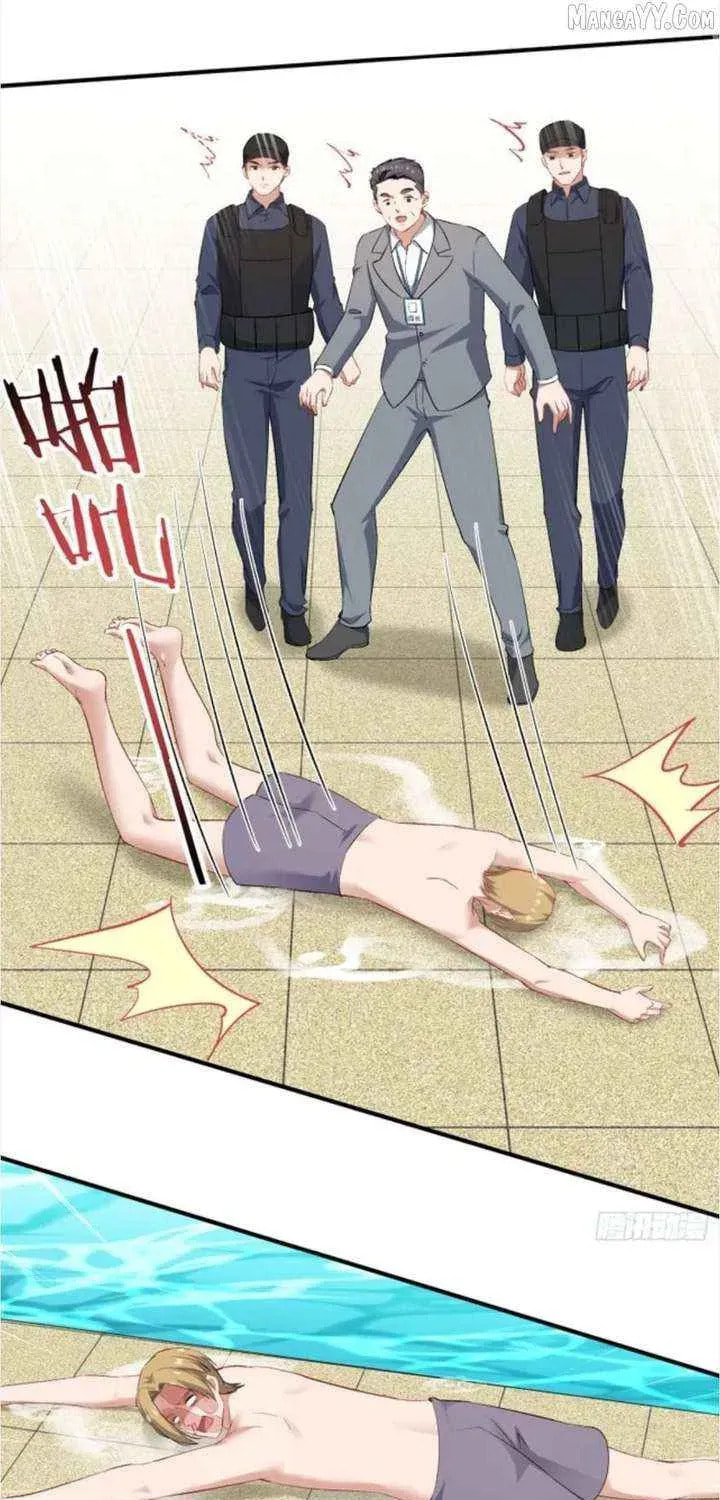 Bu Dang Tiangou Hou, Wo Cheng Le Yiwan Shen Hao Chapter 253 page 35 - 